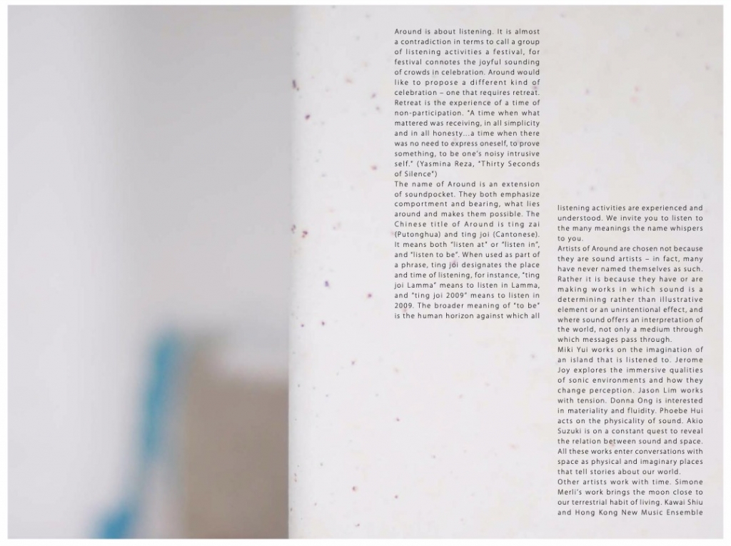 Around Sound Festival