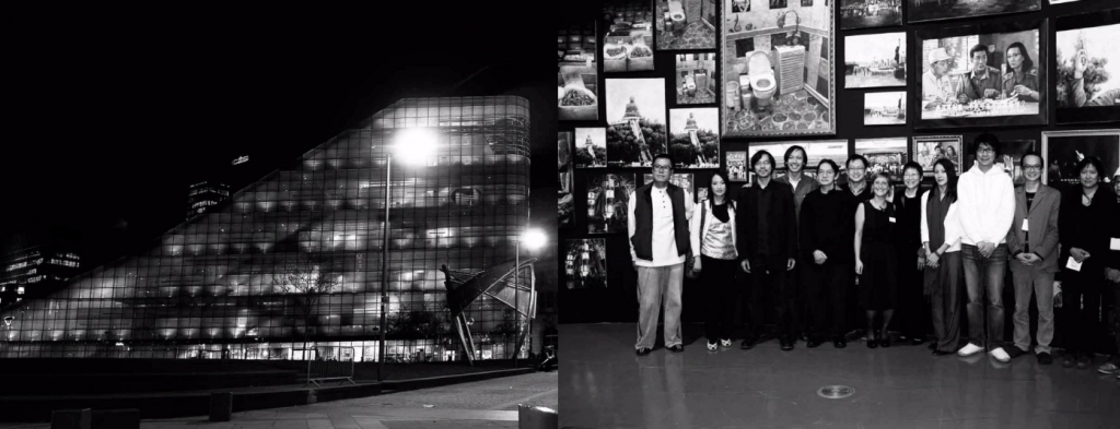 Arrivals and Departures